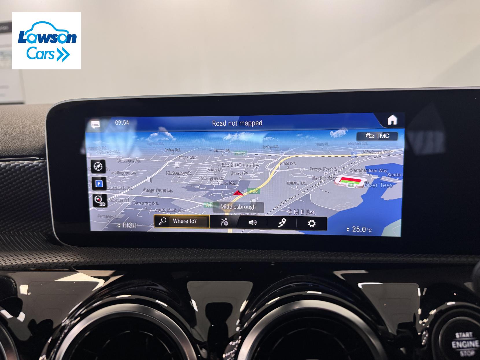 Mercedes-Benz A Class 1.5 A180d Sport (Executive) Hatchback 5dr Diesel 7G-DCT Euro 6 (s/s) (116 ps)