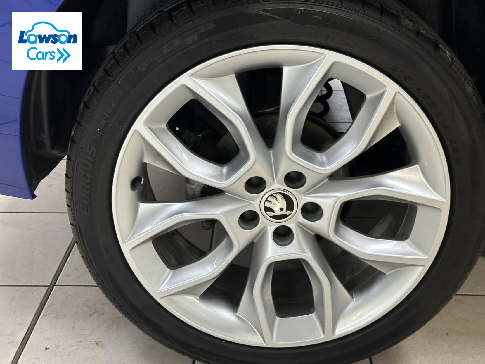 Skoda Kamiq 1.6 TDI SE L SUV 5dr Diesel DSG Euro 6 (s/s) (115 ps)