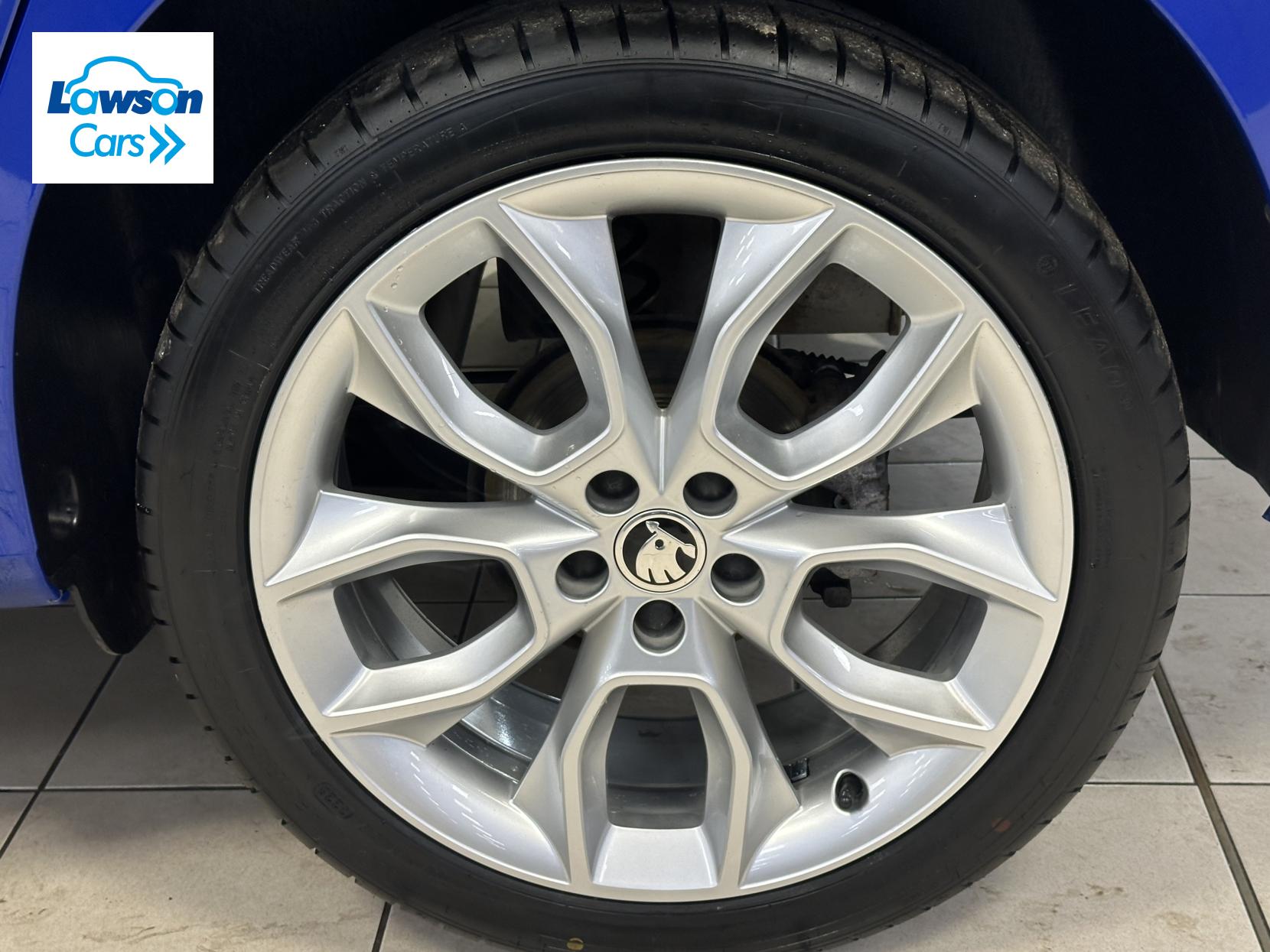 Skoda Kamiq 1.6 TDI SE L SUV 5dr Diesel DSG Euro 6 (s/s) (115 ps)