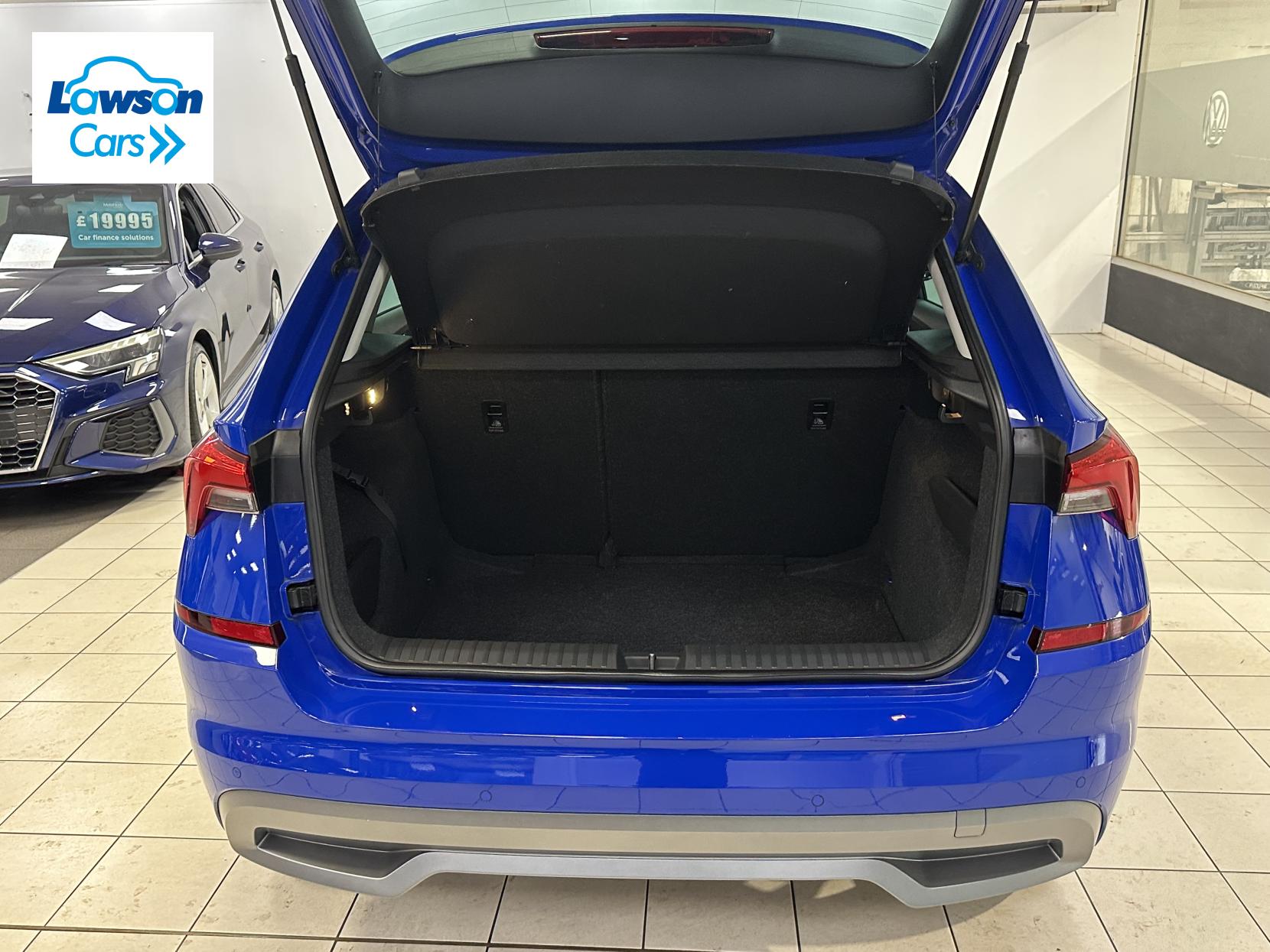 Skoda Kamiq 1.6 TDI SE L SUV 5dr Diesel DSG Euro 6 (s/s) (115 ps)