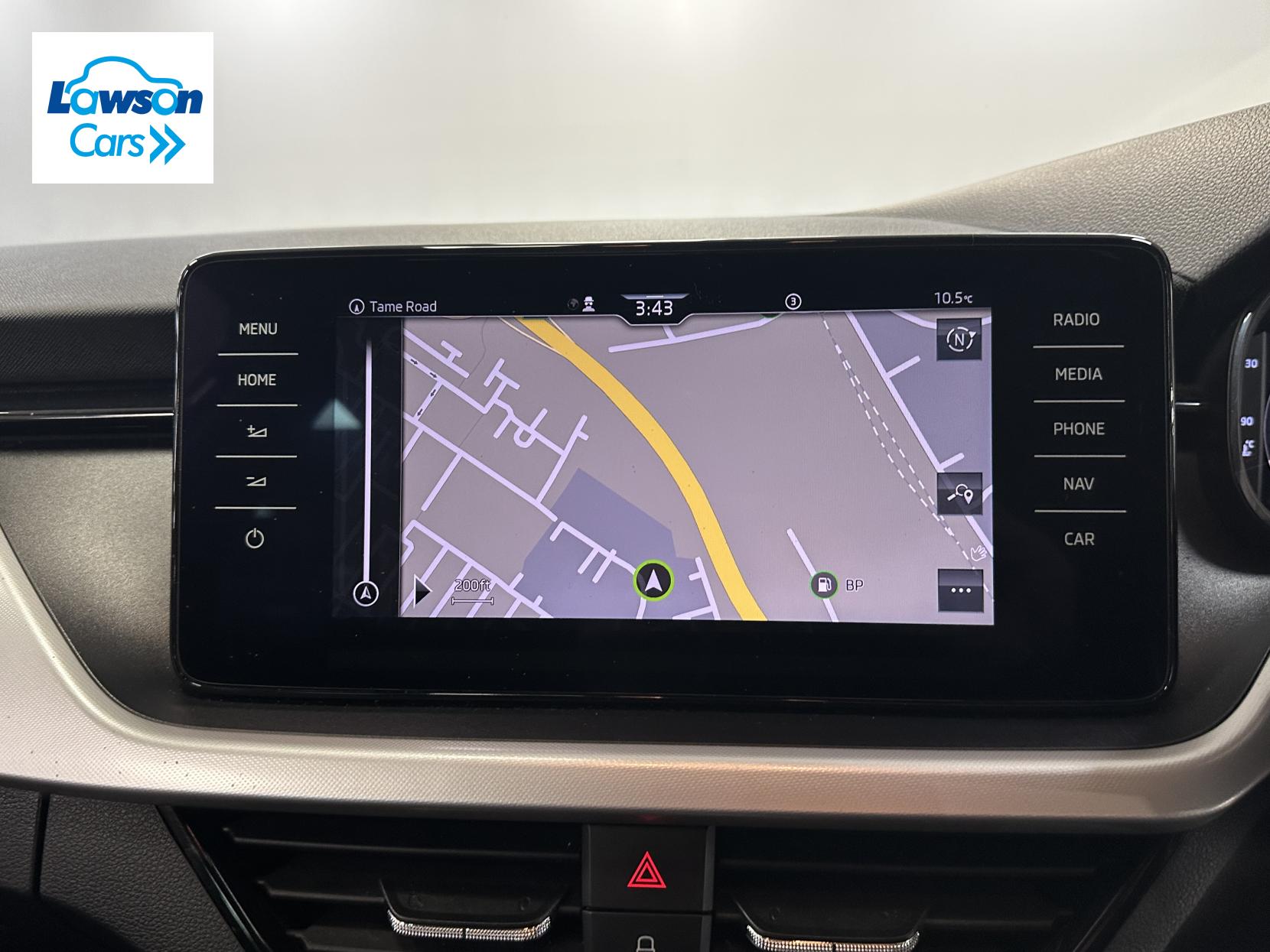 Skoda Kamiq 1.6 TDI SE L SUV 5dr Diesel DSG Euro 6 (s/s) (115 ps)