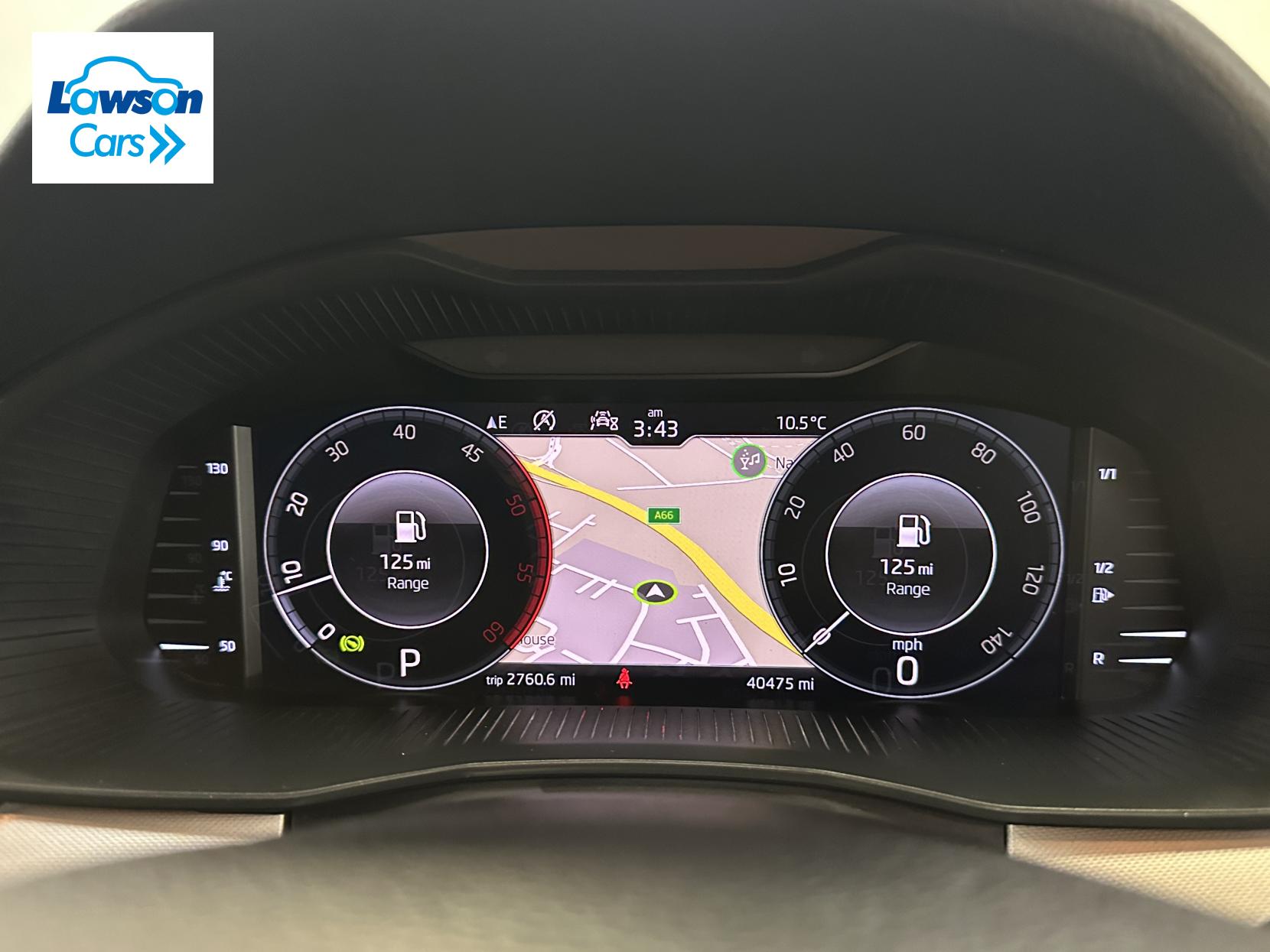 Skoda Kamiq 1.6 TDI SE L SUV 5dr Diesel DSG Euro 6 (s/s) (115 ps)