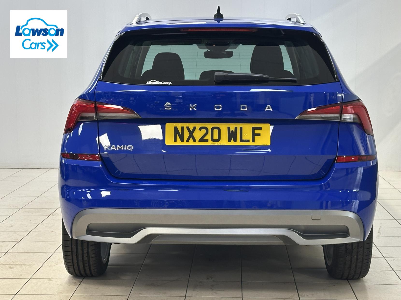 Skoda Kamiq 1.6 TDI SE L SUV 5dr Diesel DSG Euro 6 (s/s) (115 ps)