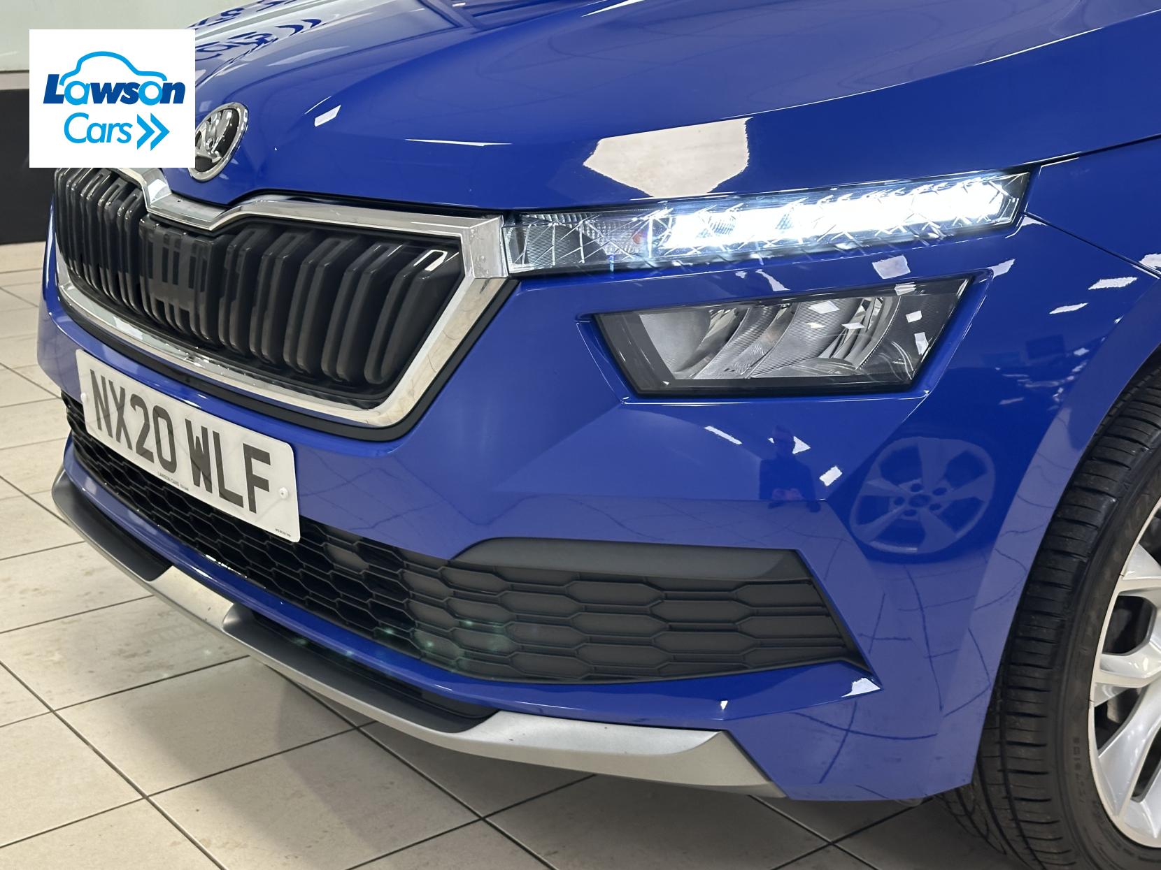 Skoda Kamiq 1.6 TDI SE L SUV 5dr Diesel DSG Euro 6 (s/s) (115 ps)