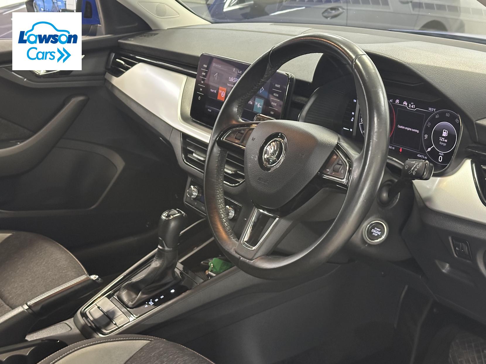 Skoda Kamiq 1.6 TDI SE L SUV 5dr Diesel DSG Euro 6 (s/s) (115 ps)