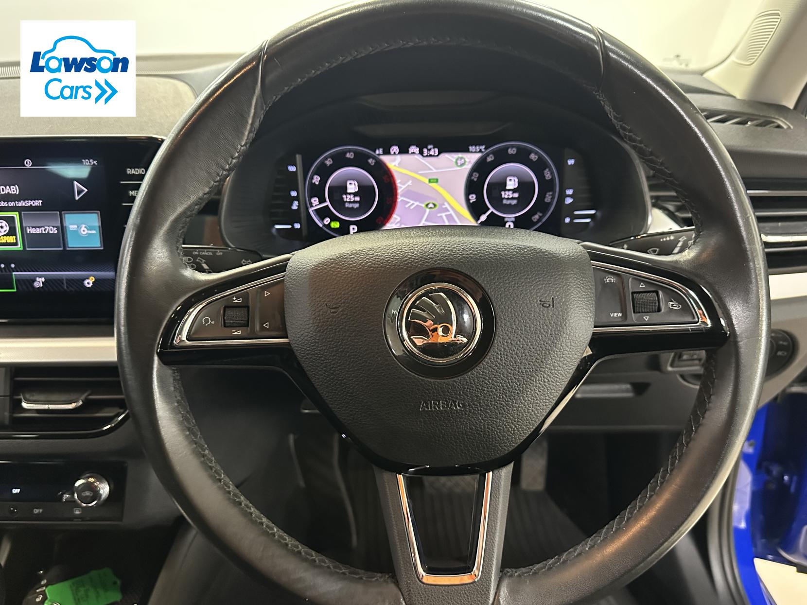 Skoda Kamiq 1.6 TDI SE L SUV 5dr Diesel DSG Euro 6 (s/s) (115 ps)