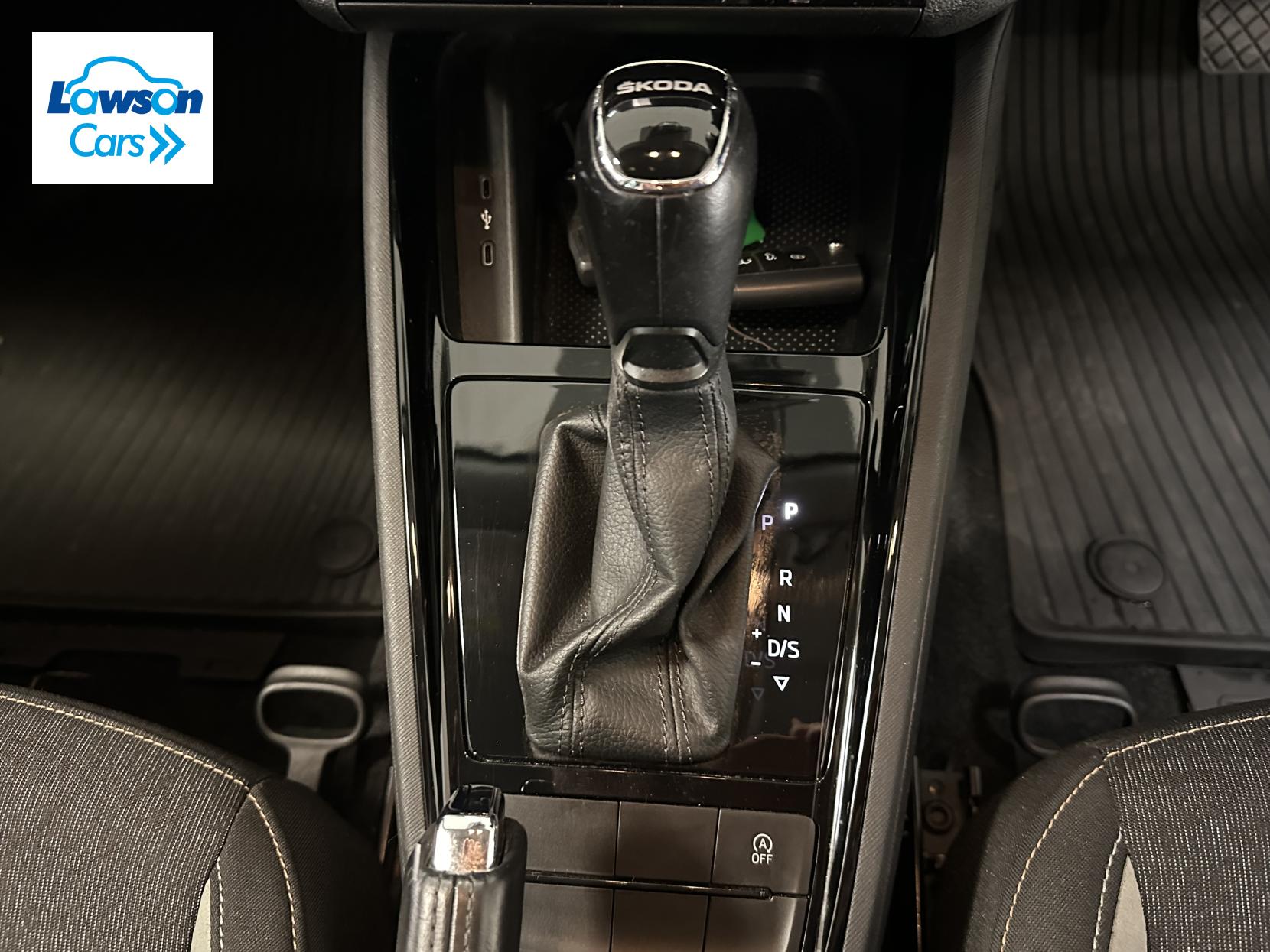 Skoda Kamiq 1.6 TDI SE L SUV 5dr Diesel DSG Euro 6 (s/s) (115 ps)