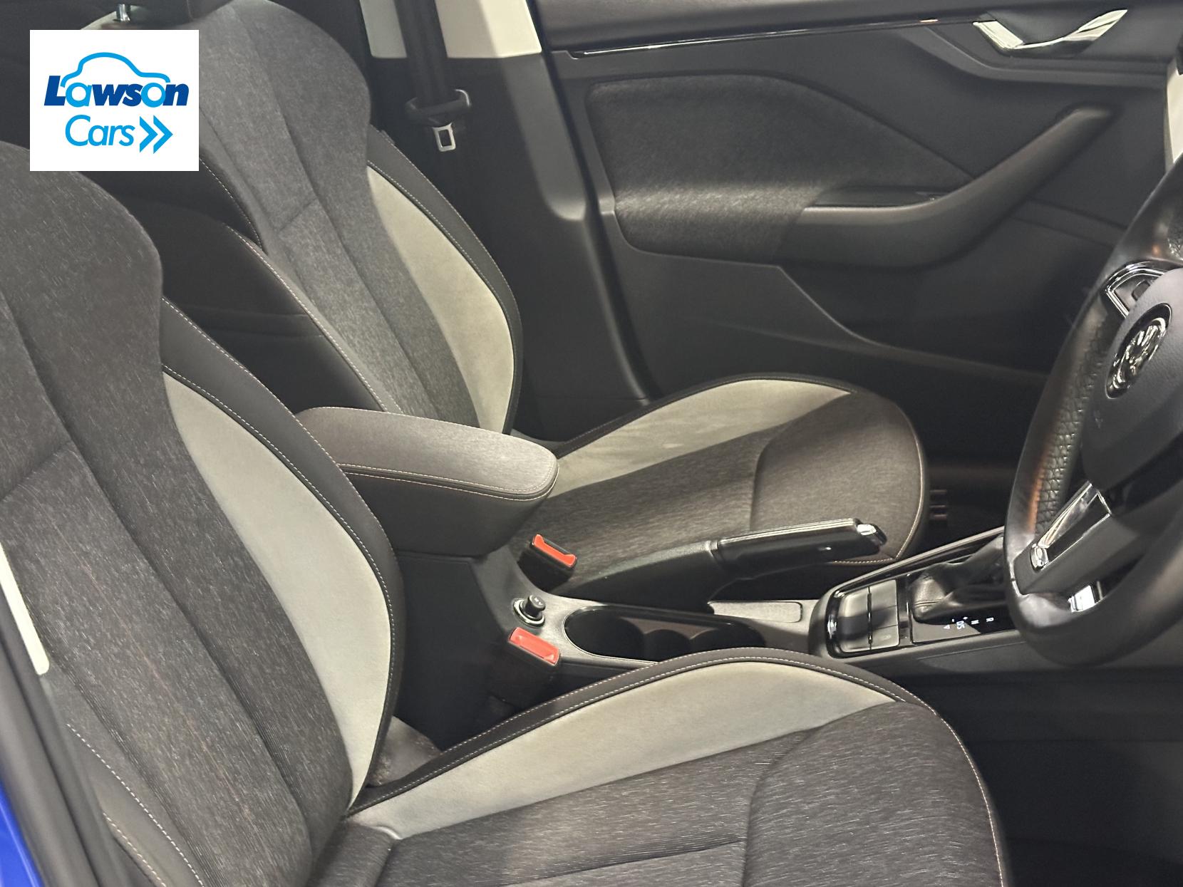 Skoda Kamiq 1.6 TDI SE L SUV 5dr Diesel DSG Euro 6 (s/s) (115 ps)