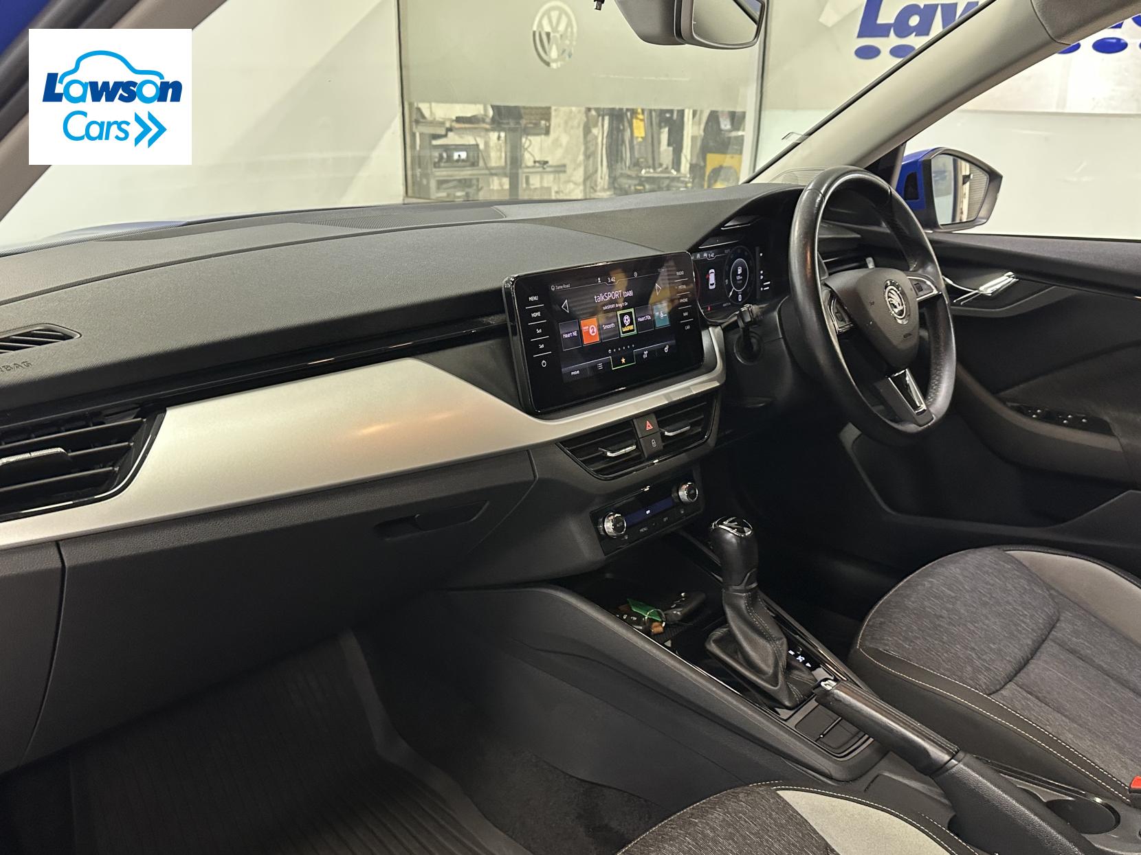 Skoda Kamiq 1.6 TDI SE L SUV 5dr Diesel DSG Euro 6 (s/s) (115 ps)