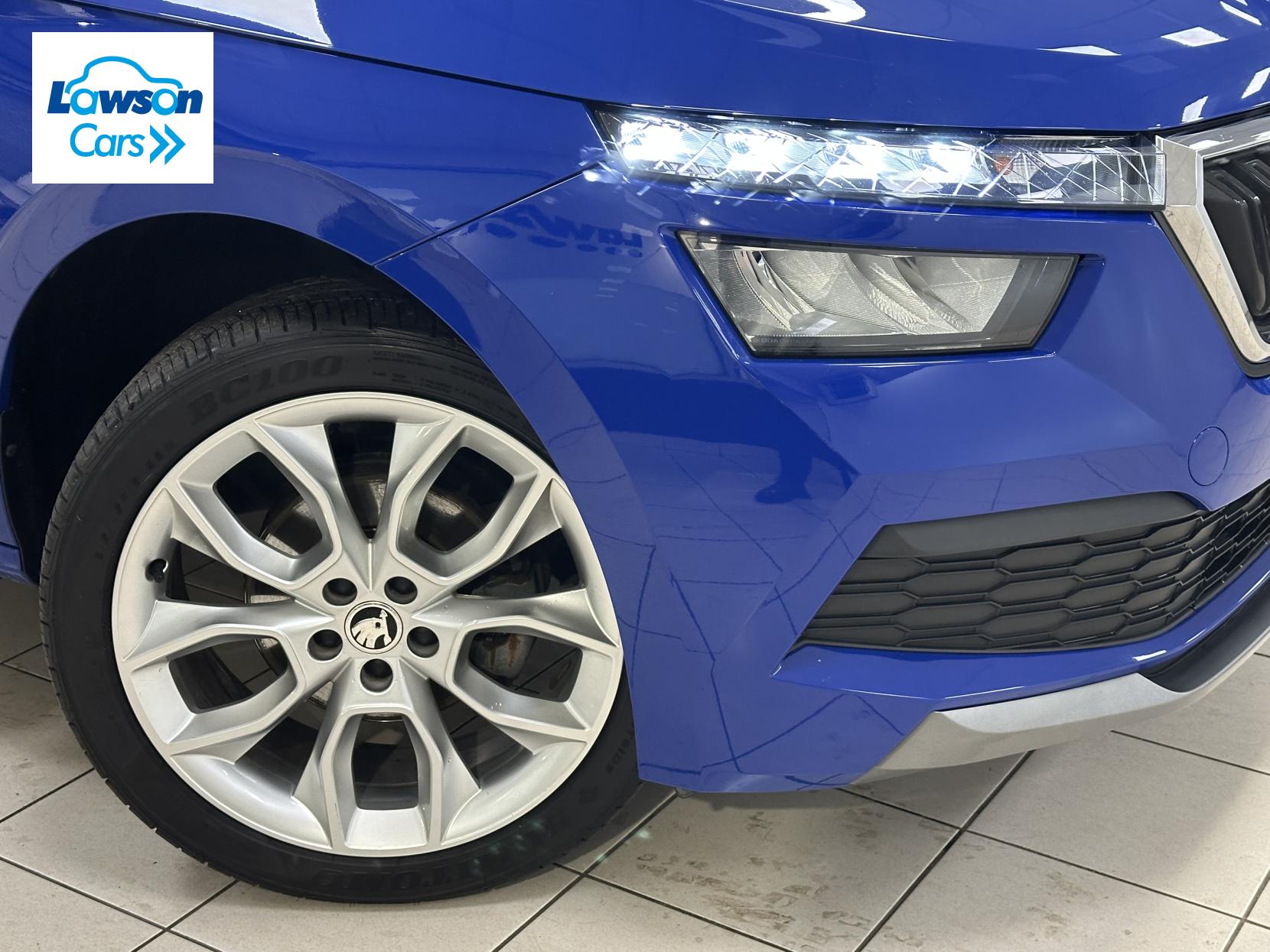 Skoda Kamiq 1.6 TDI SE L SUV 5dr Diesel DSG Euro 6 (s/s) (115 ps)