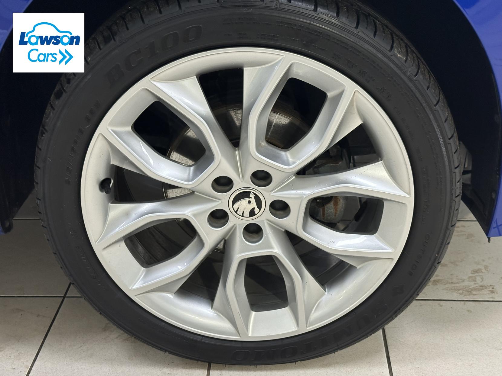 Skoda Kamiq 1.6 TDI SE L SUV 5dr Diesel DSG Euro 6 (s/s) (115 ps)