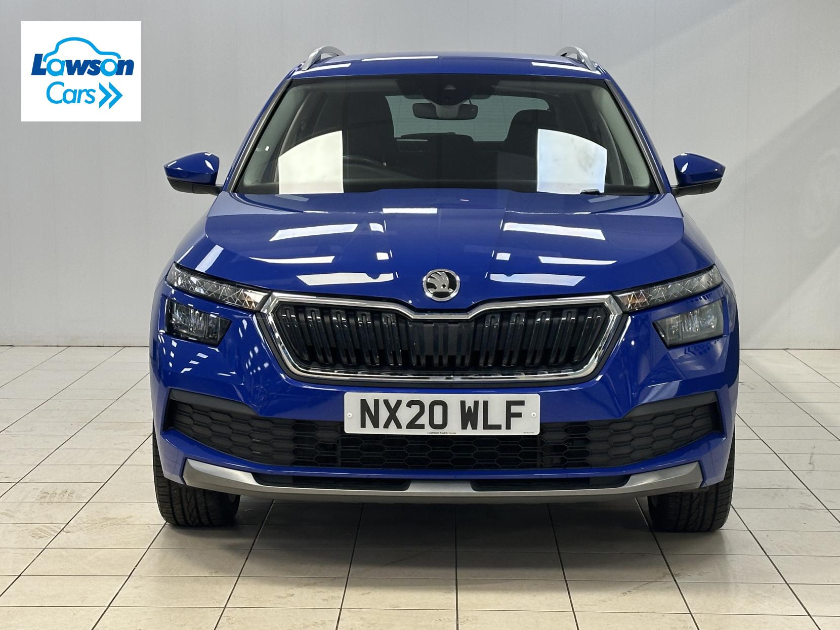 Skoda Kamiq 1.6 TDI SE L SUV 5dr Diesel DSG Euro 6 (s/s) (115 ps)