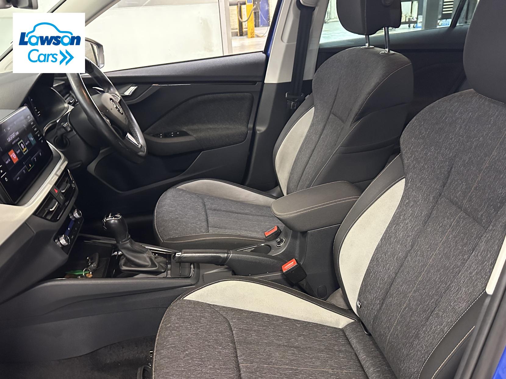 Skoda Kamiq 1.6 TDI SE L SUV 5dr Diesel DSG Euro 6 (s/s) (115 ps)