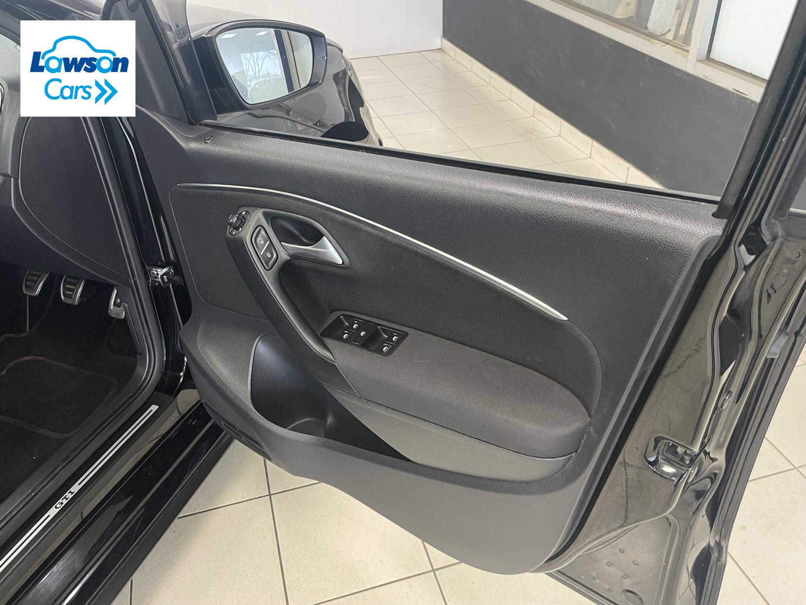 Volkswagen Polo 1.8 TSI BlueMotion Tech GTI Hatchback 5dr Petrol Manual Euro 6 (s/s) (192 ps)