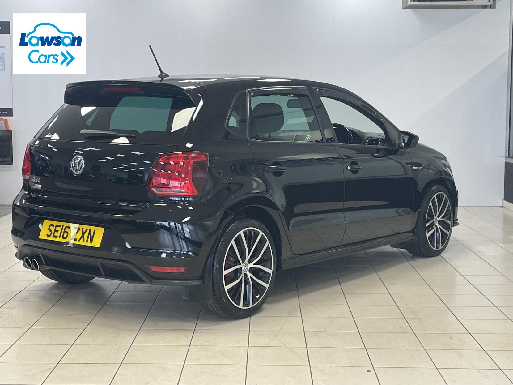 Volkswagen Polo 1.8 TSI BlueMotion Tech GTI Hatchback 5dr Petrol Manual Euro 6 (s/s) (192 ps)
