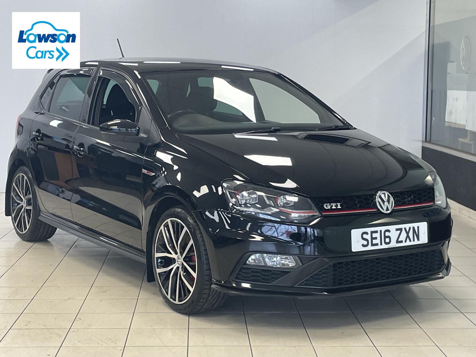 Volkswagen Polo 1.8 TSI BlueMotion Tech GTI Hatchback 5dr Petrol Manual Euro 6 (s/s) (192 ps)