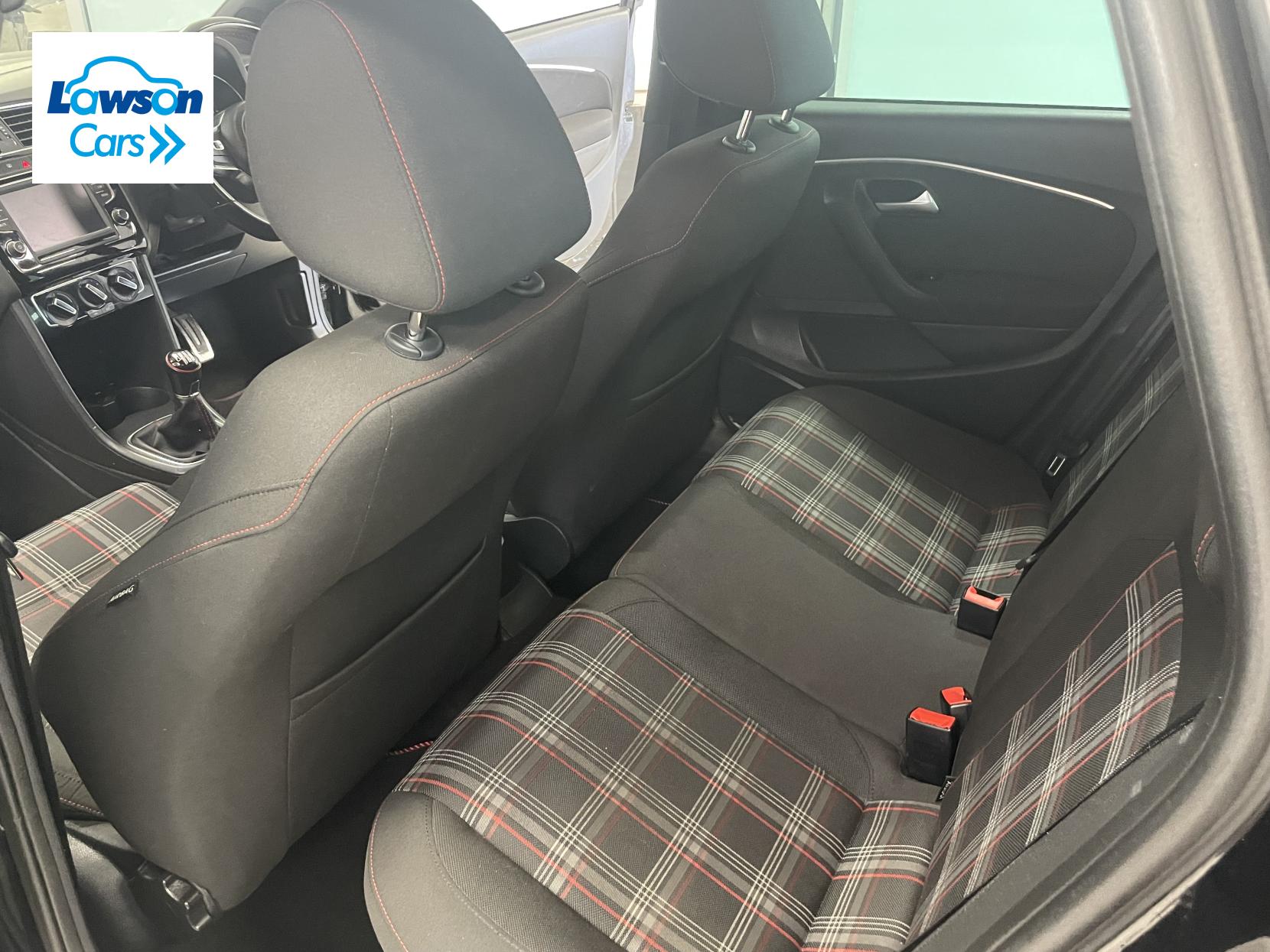 Volkswagen Polo 1.8 TSI BlueMotion Tech GTI Hatchback 5dr Petrol Manual Euro 6 (s/s) (192 ps)