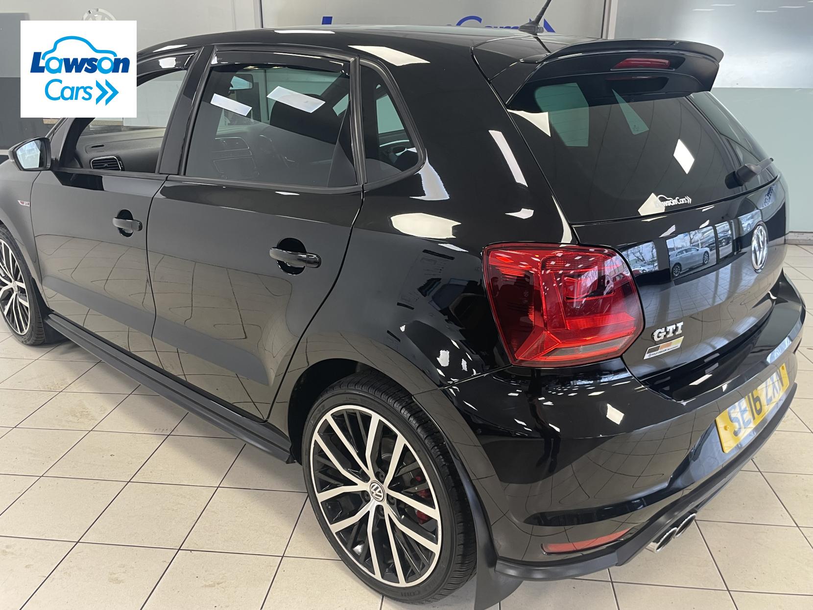 Volkswagen Polo 1.8 TSI BlueMotion Tech GTI Hatchback 5dr Petrol Manual Euro 6 (s/s) (192 ps)