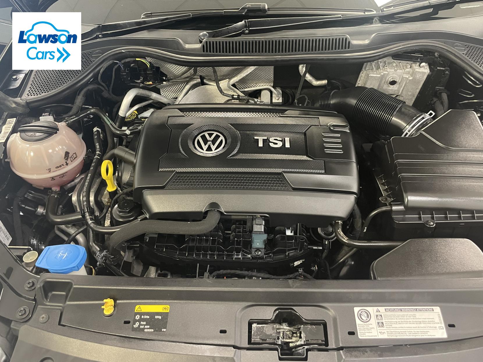 Volkswagen Polo 1.8 TSI BlueMotion Tech GTI Hatchback 5dr Petrol Manual Euro 6 (s/s) (192 ps)