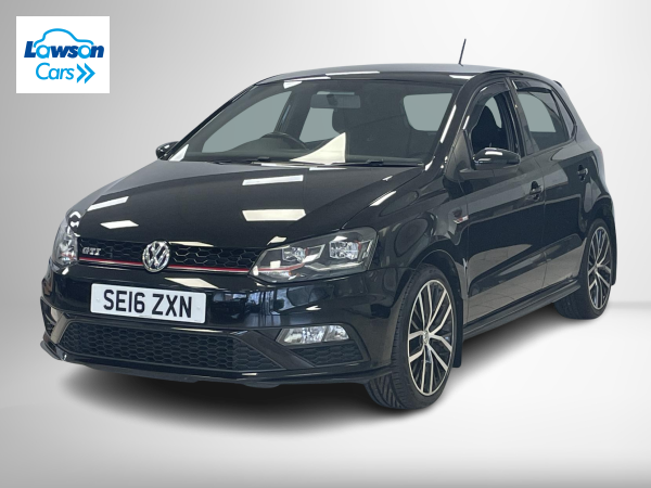 Volkswagen Polo 1.8 TSI BlueMotion Tech GTI Hatchback 5dr Petrol Manual Euro 6 (s/s) (192 ps)