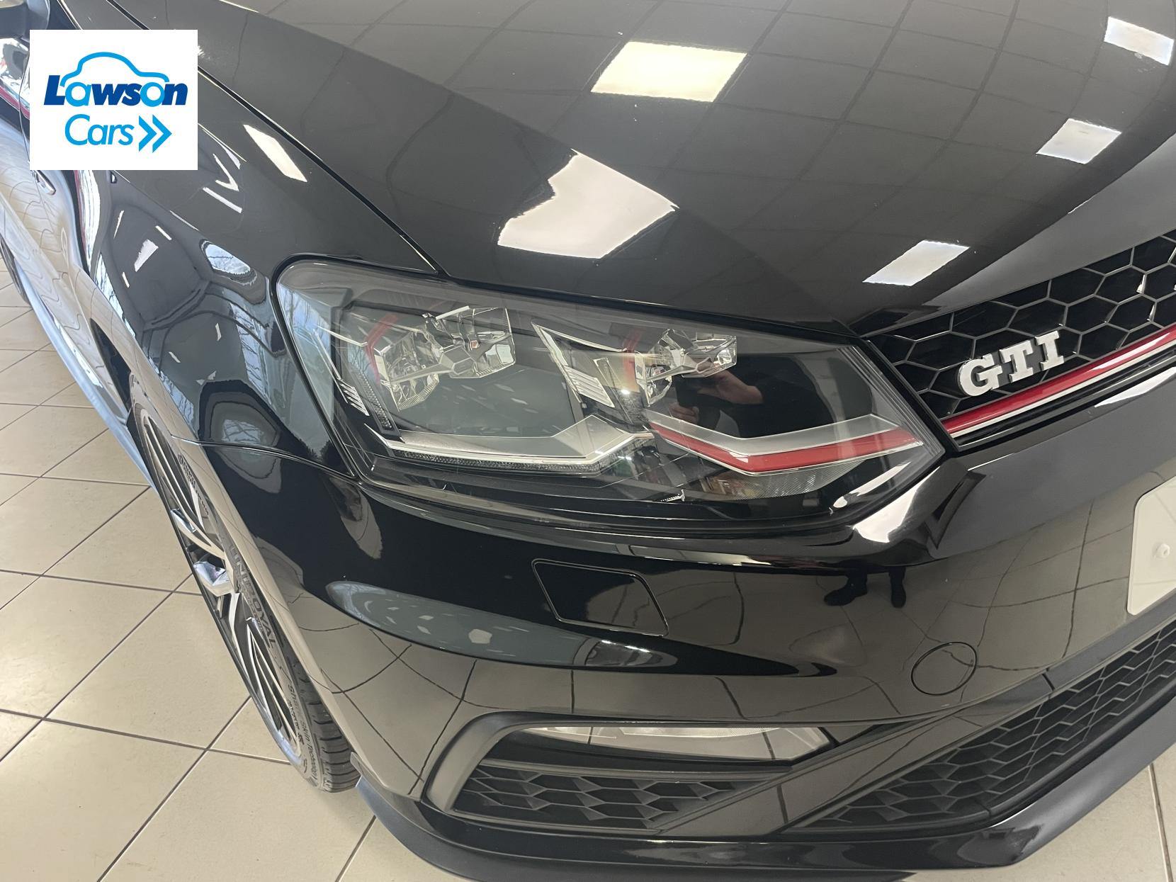 Volkswagen Polo 1.8 TSI BlueMotion Tech GTI Hatchback 5dr Petrol Manual Euro 6 (s/s) (192 ps)