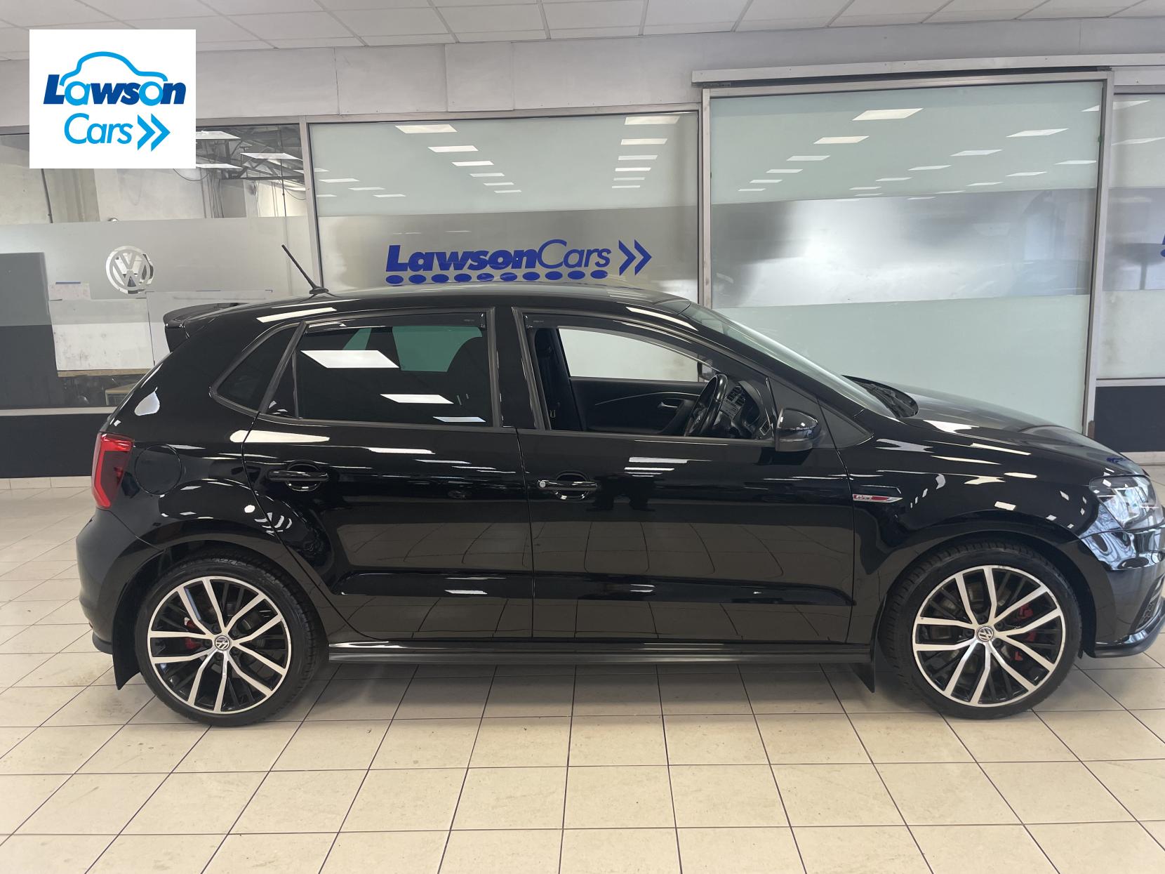 Volkswagen Polo 1.8 TSI BlueMotion Tech GTI Hatchback 5dr Petrol Manual Euro 6 (s/s) (192 ps)