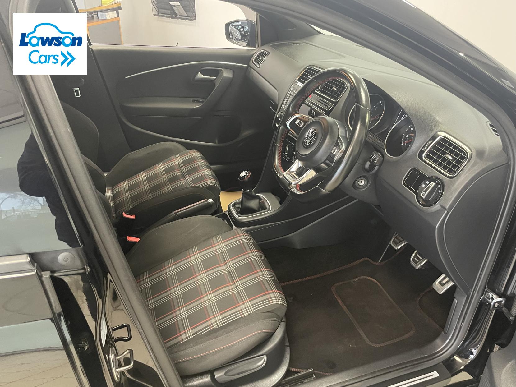 Volkswagen Polo 1.8 TSI BlueMotion Tech GTI Hatchback 5dr Petrol Manual Euro 6 (s/s) (192 ps)