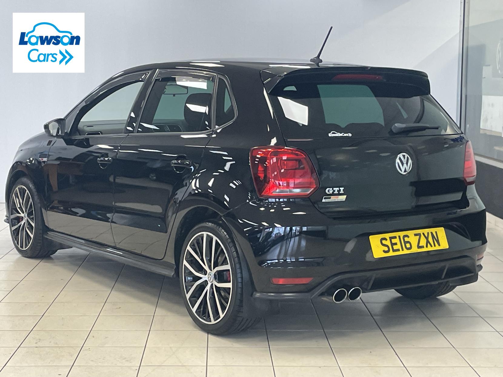 Volkswagen Polo 1.8 TSI BlueMotion Tech GTI Hatchback 5dr Petrol Manual Euro 6 (s/s) (192 ps)