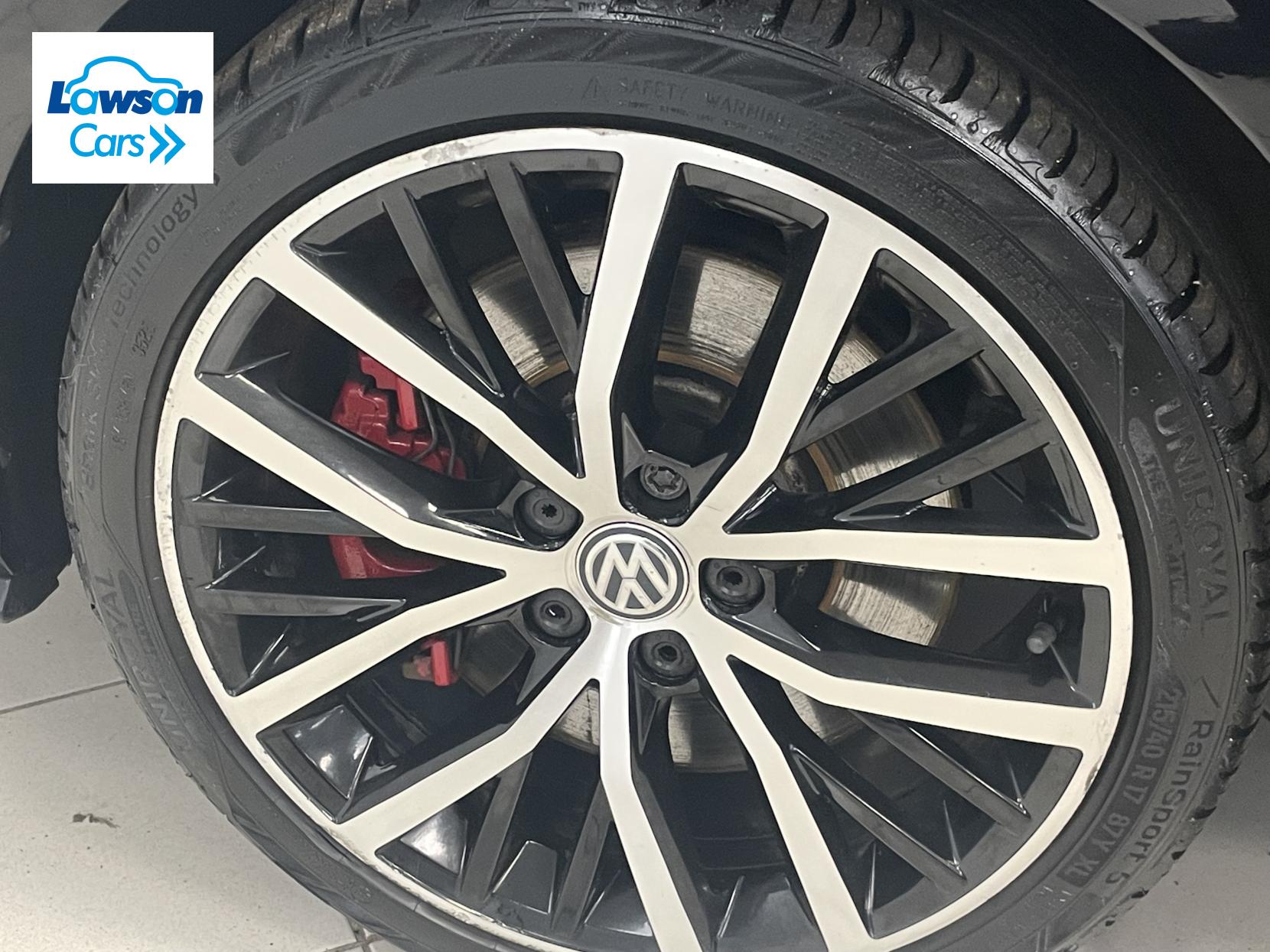 Volkswagen Polo 1.8 TSI BlueMotion Tech GTI Hatchback 5dr Petrol Manual Euro 6 (s/s) (192 ps)