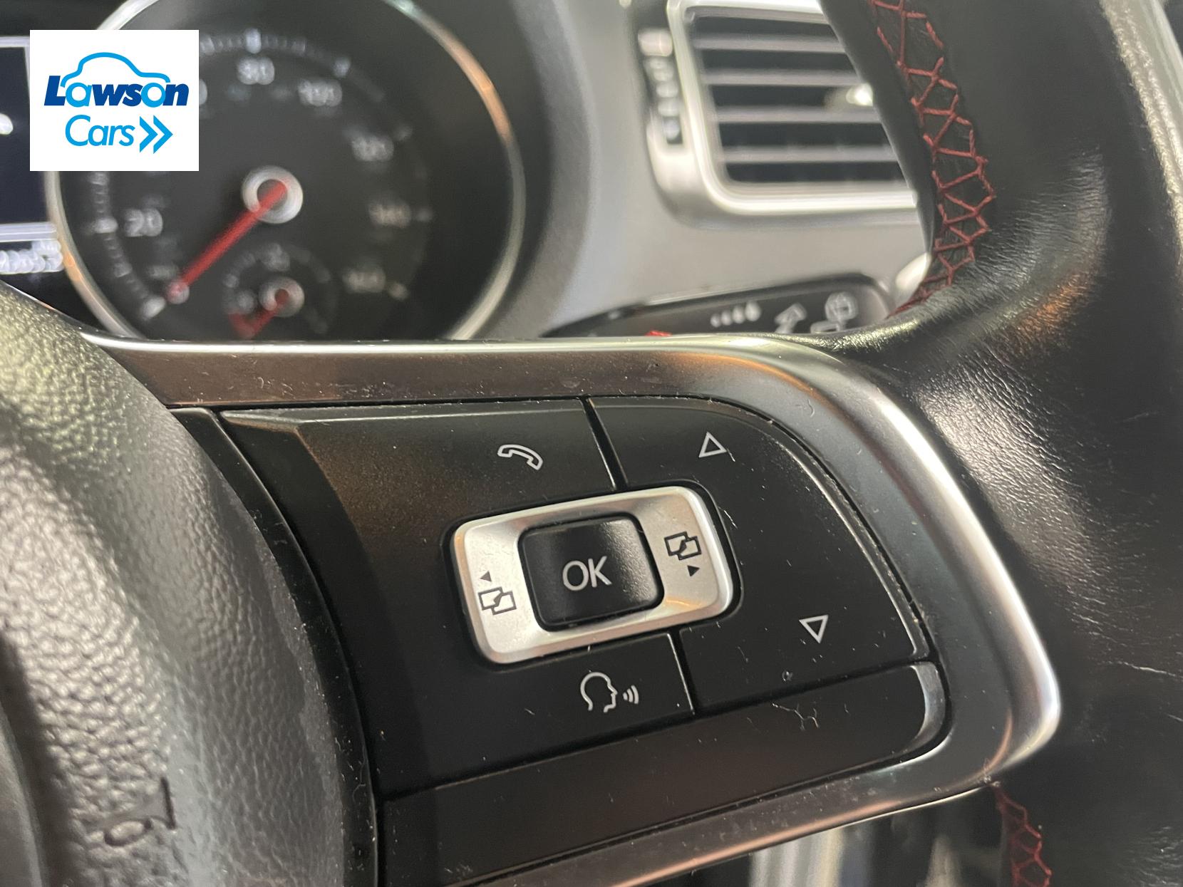 Volkswagen Polo 1.8 TSI BlueMotion Tech GTI Hatchback 5dr Petrol Manual Euro 6 (s/s) (192 ps)