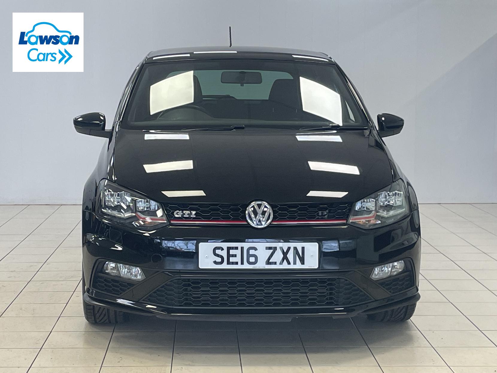 Volkswagen Polo 1.8 TSI BlueMotion Tech GTI Hatchback 5dr Petrol Manual Euro 6 (s/s) (192 ps)