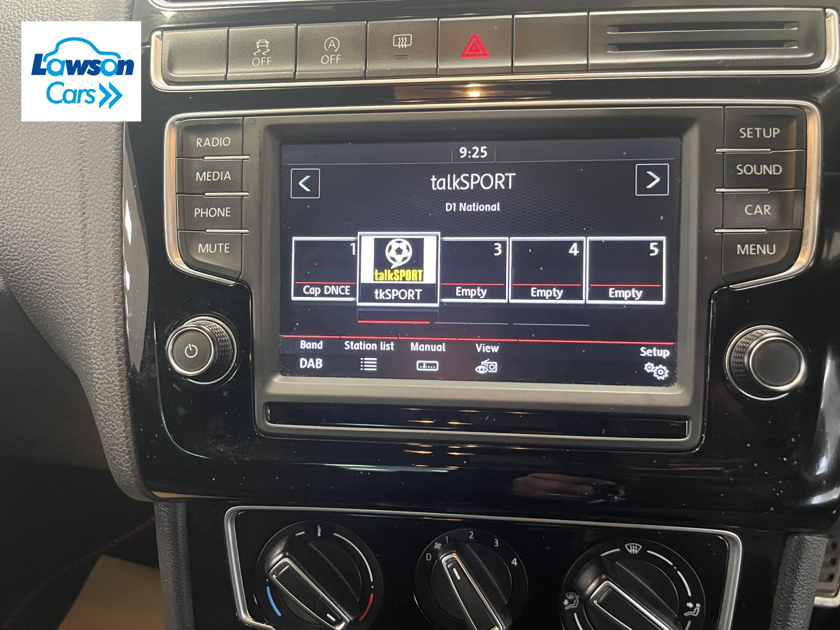 Volkswagen Polo 1.8 TSI BlueMotion Tech GTI Hatchback 5dr Petrol Manual Euro 6 (s/s) (192 ps)