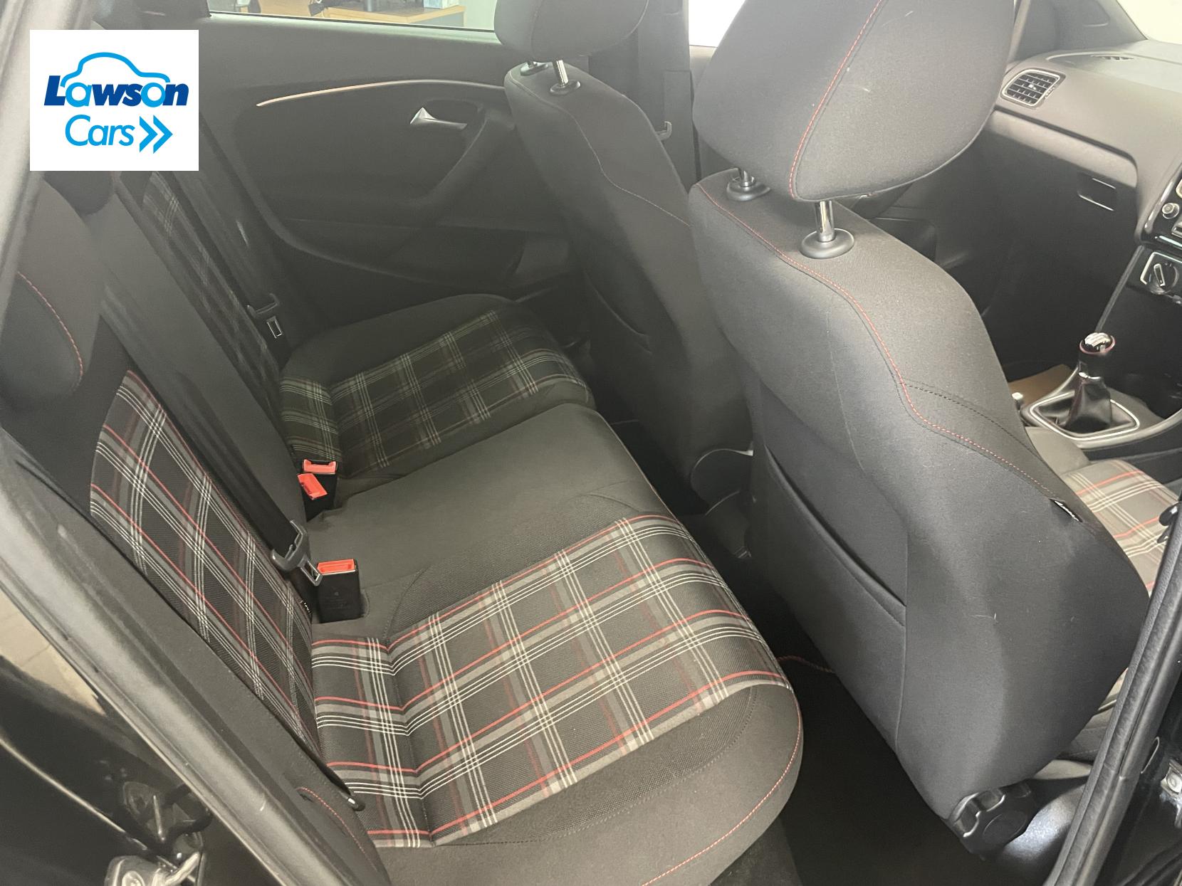 Volkswagen Polo 1.8 TSI BlueMotion Tech GTI Hatchback 5dr Petrol Manual Euro 6 (s/s) (192 ps)