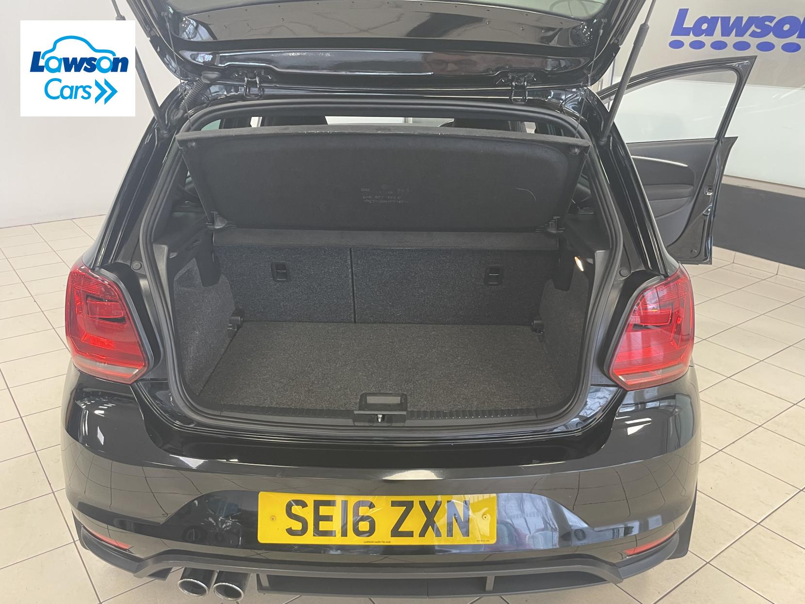 Volkswagen Polo 1.8 TSI BlueMotion Tech GTI Hatchback 5dr Petrol Manual Euro 6 (s/s) (192 ps)