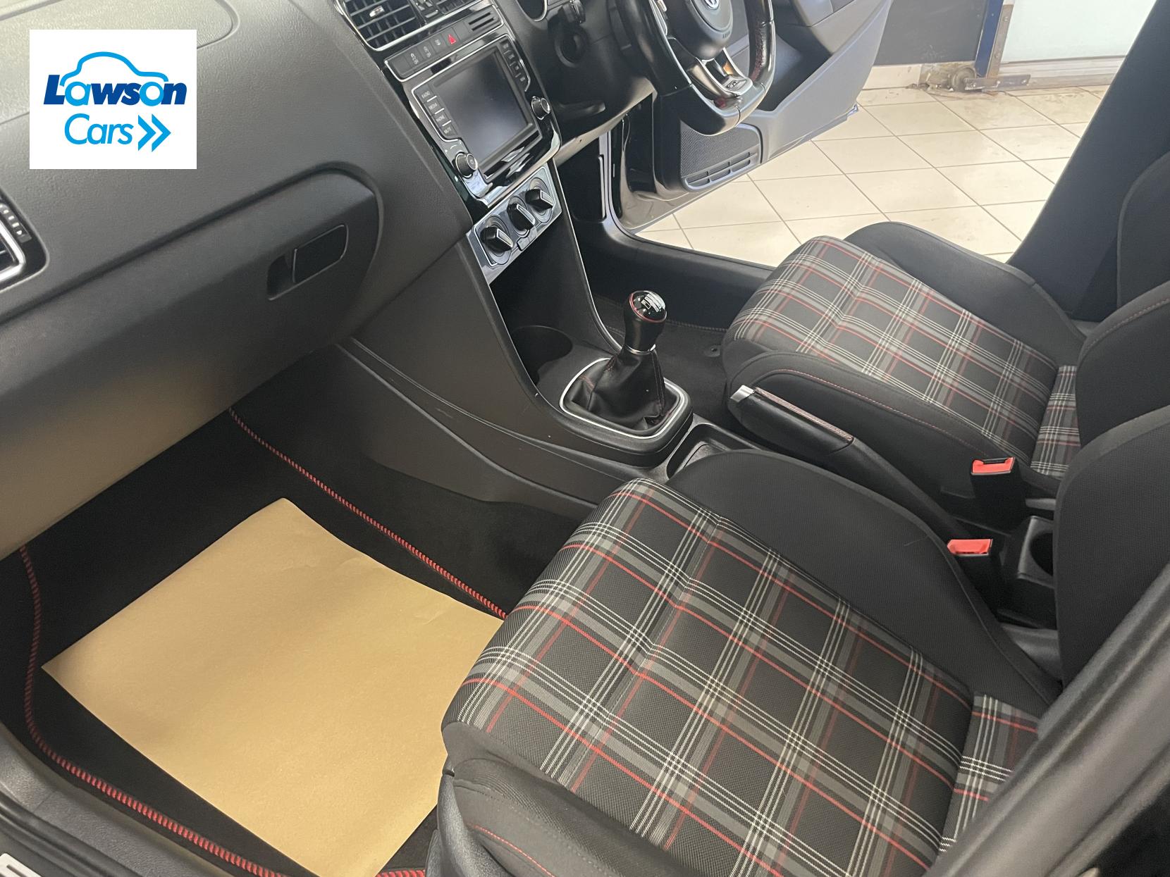 Volkswagen Polo 1.8 TSI BlueMotion Tech GTI Hatchback 5dr Petrol Manual Euro 6 (s/s) (192 ps)