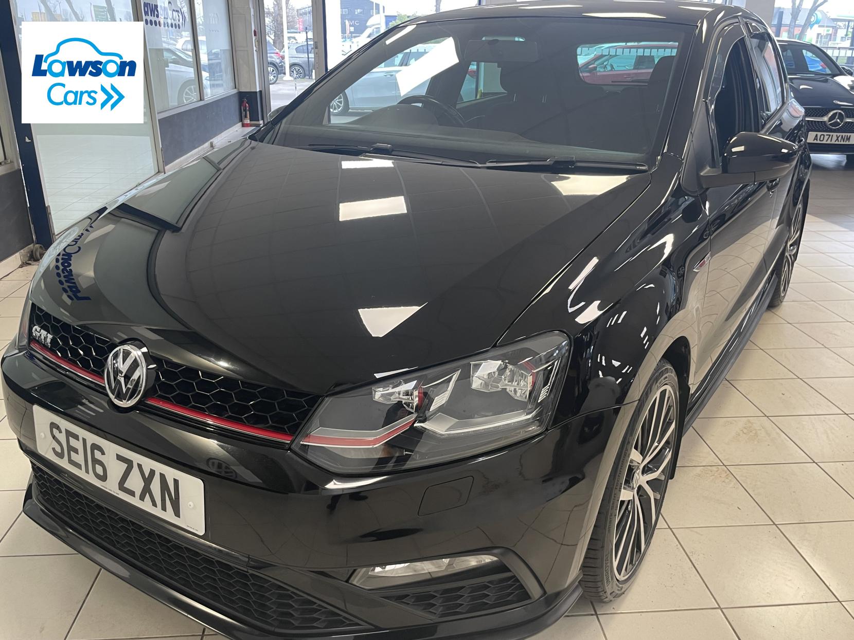 Volkswagen Polo 1.8 TSI BlueMotion Tech GTI Hatchback 5dr Petrol Manual Euro 6 (s/s) (192 ps)