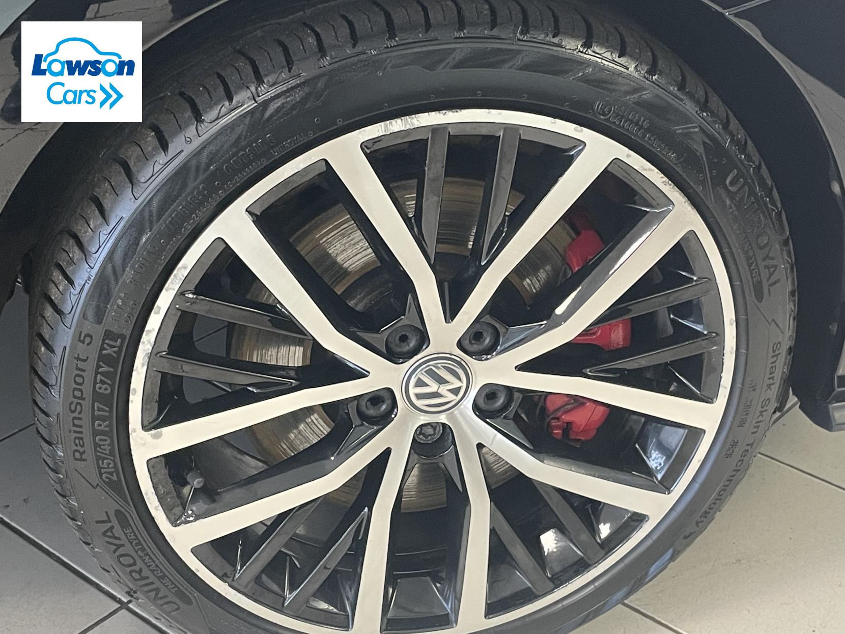 Volkswagen Polo 1.8 TSI BlueMotion Tech GTI Hatchback 5dr Petrol Manual Euro 6 (s/s) (192 ps)