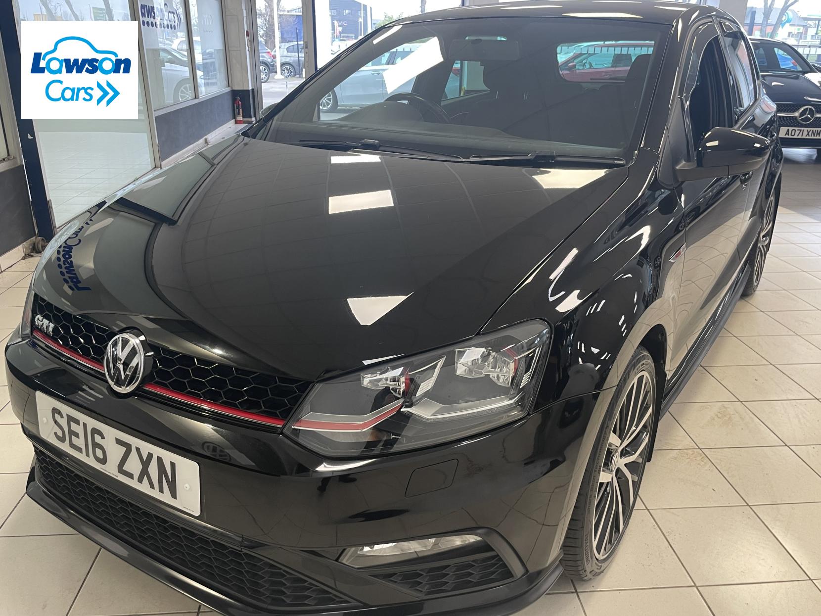 Volkswagen Polo 1.8 TSI BlueMotion Tech GTI Hatchback 5dr Petrol Manual Euro 6 (s/s) (192 ps)
