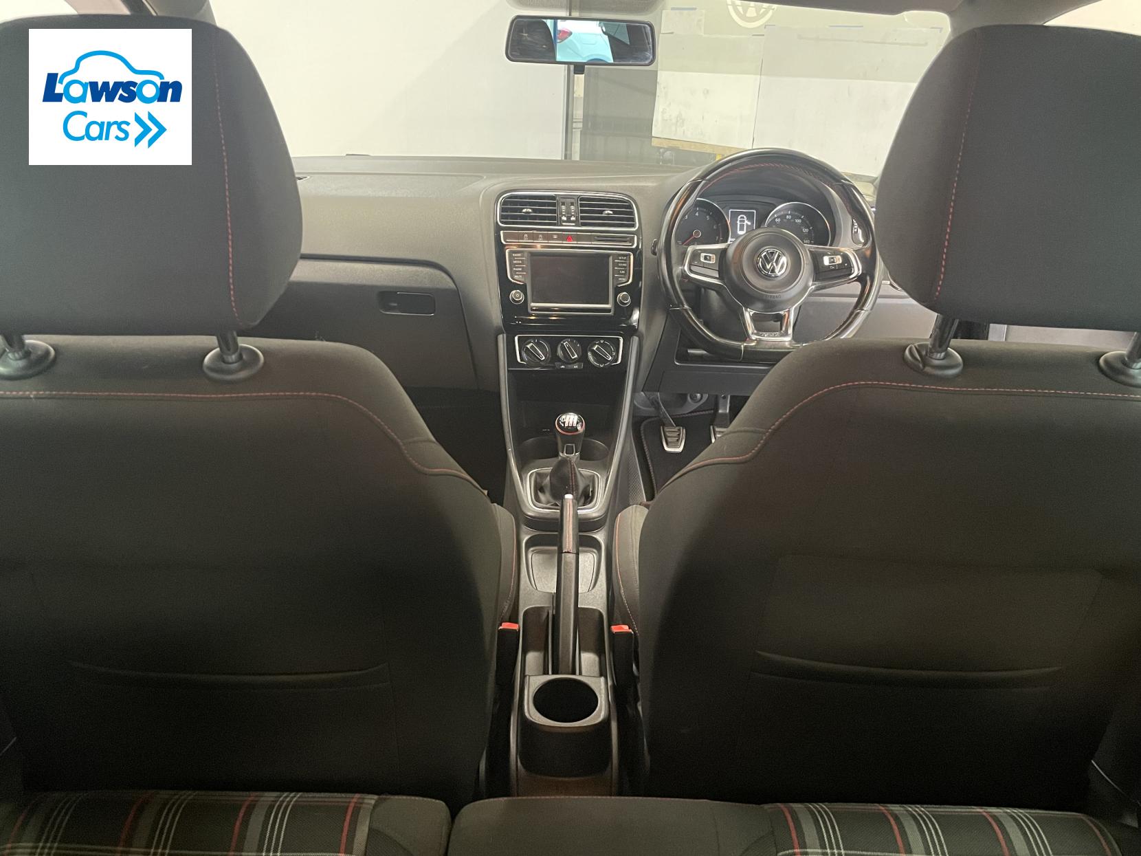 Volkswagen Polo 1.8 TSI BlueMotion Tech GTI Hatchback 5dr Petrol Manual Euro 6 (s/s) (192 ps)