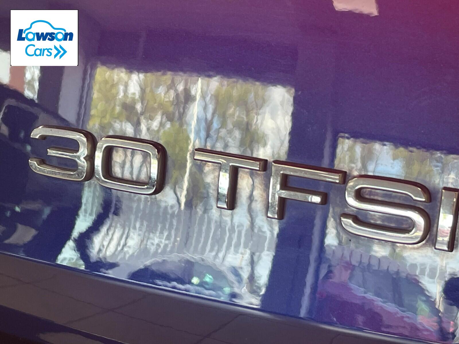 Audi A3 30 TFSI S Line 4dr S Tronic