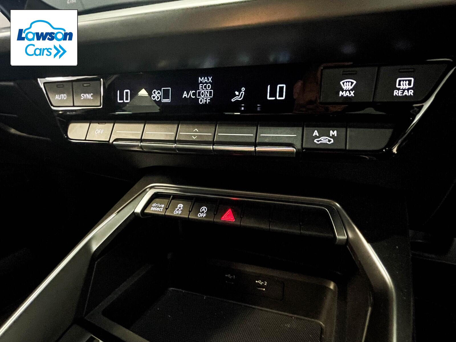 Audi A3 30 TFSI S Line 4dr S Tronic