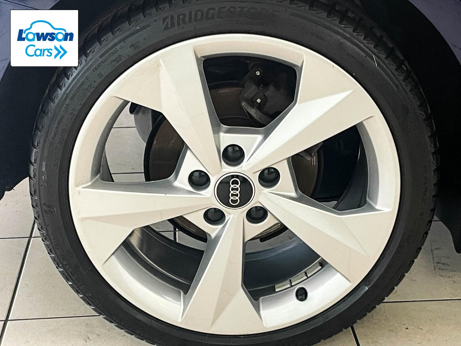 Audi A3 30 TFSI S Line 4dr S Tronic