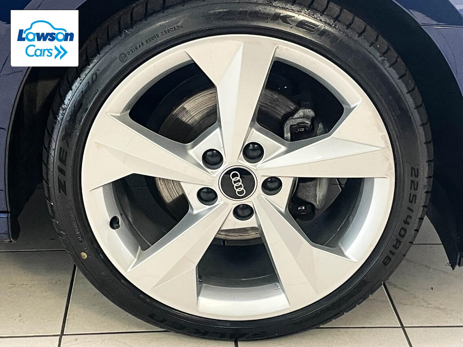 Audi A3 30 TFSI S Line 4dr S Tronic