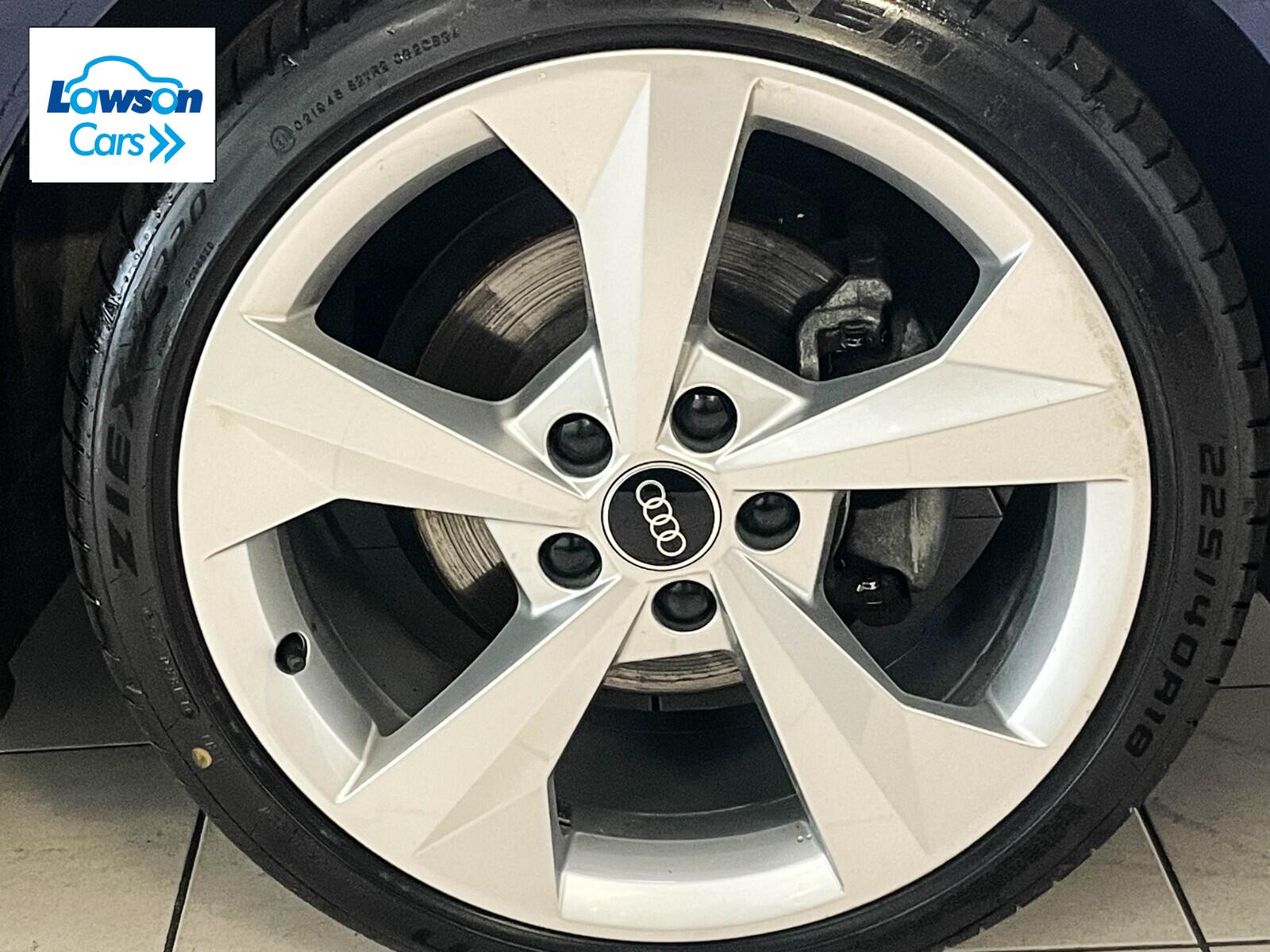 Audi A3 30 TFSI S Line 4dr S Tronic