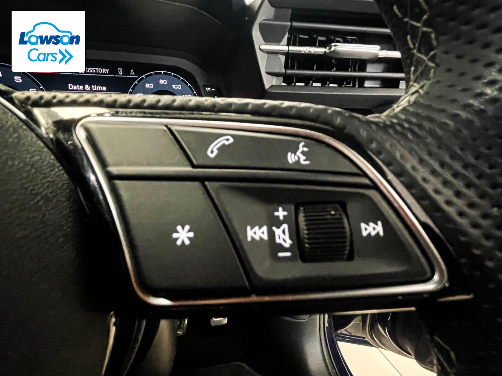 Audi A3 30 TFSI S Line 4dr S Tronic