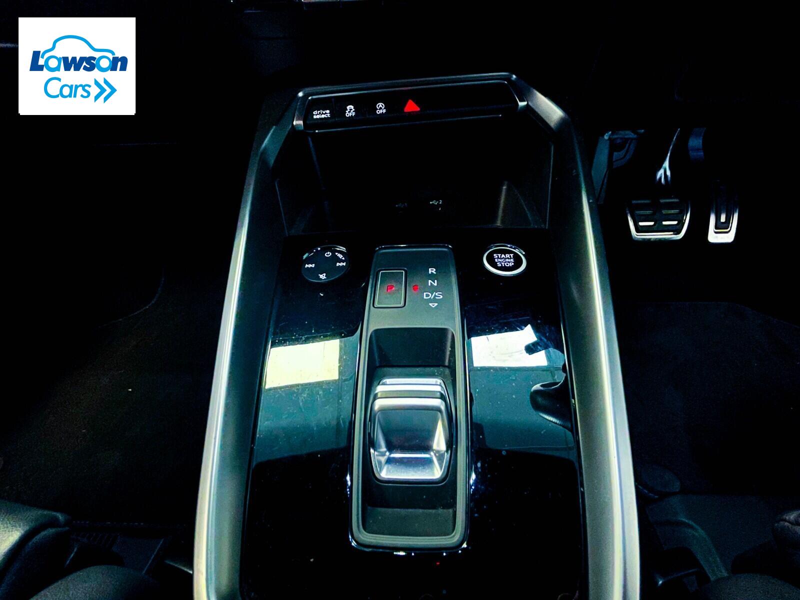 Audi A3 30 TFSI S Line 4dr S Tronic