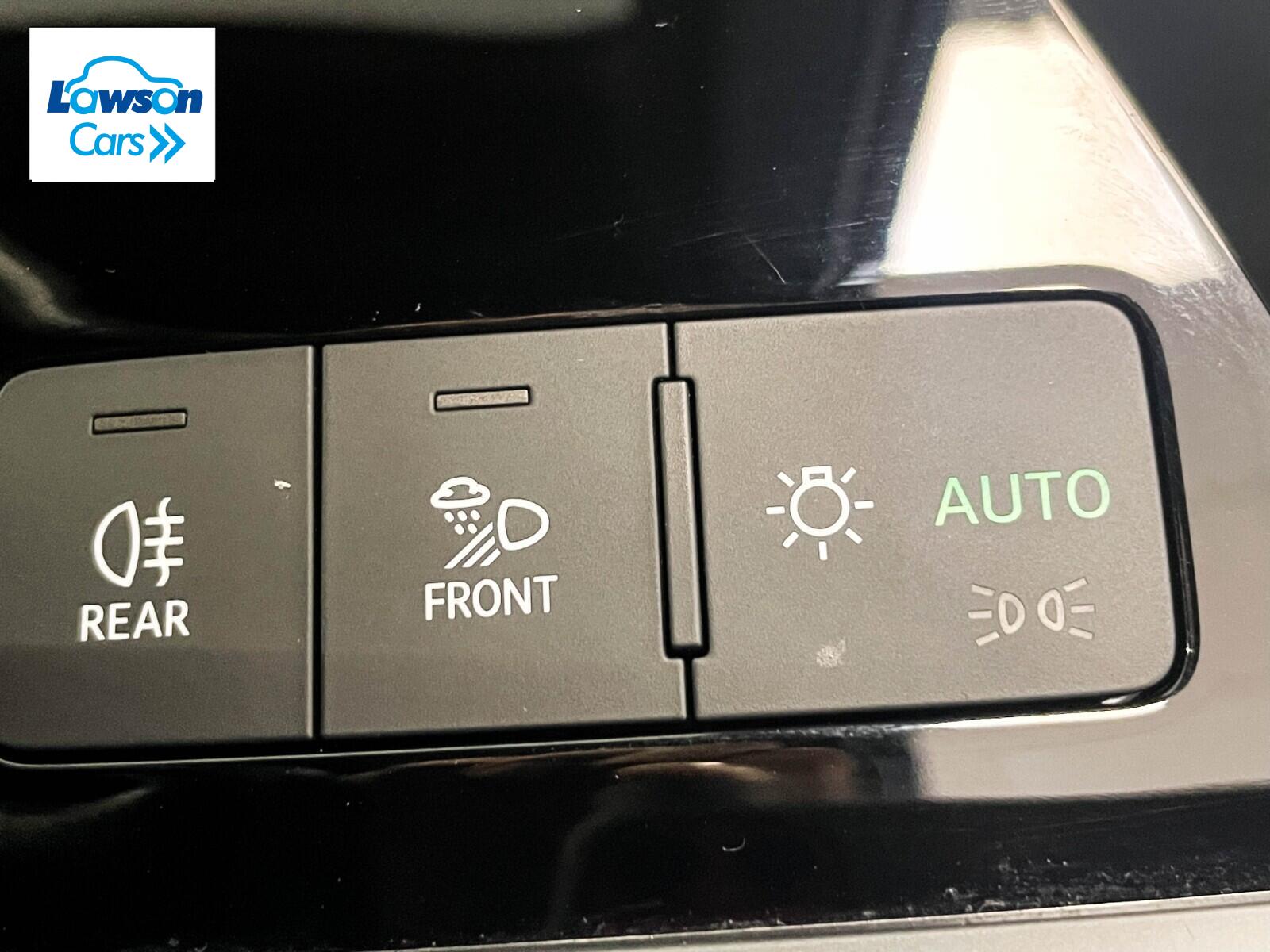 Audi A3 30 TFSI S Line 4dr S Tronic