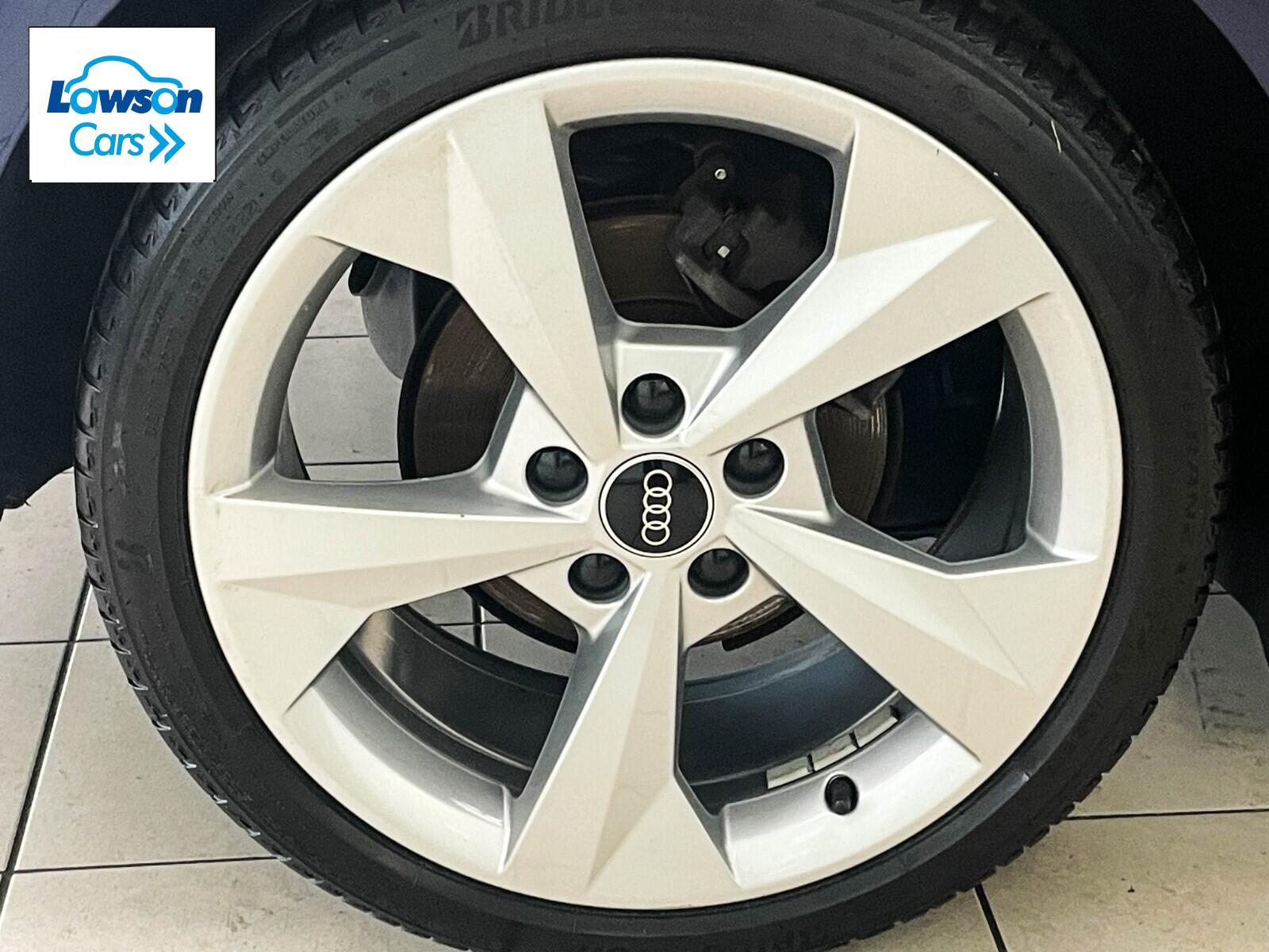 Audi A3 30 TFSI S Line 4dr S Tronic