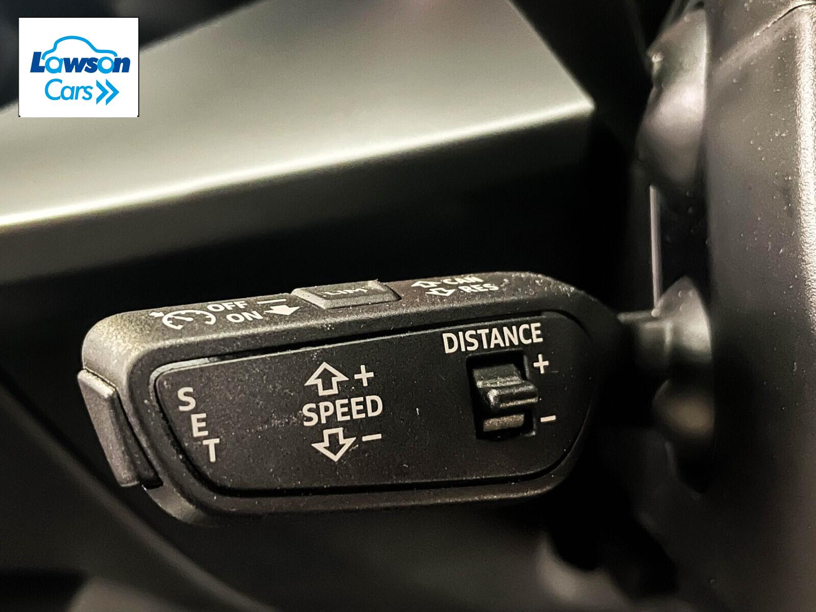 Audi A3 30 TFSI S Line 4dr S Tronic