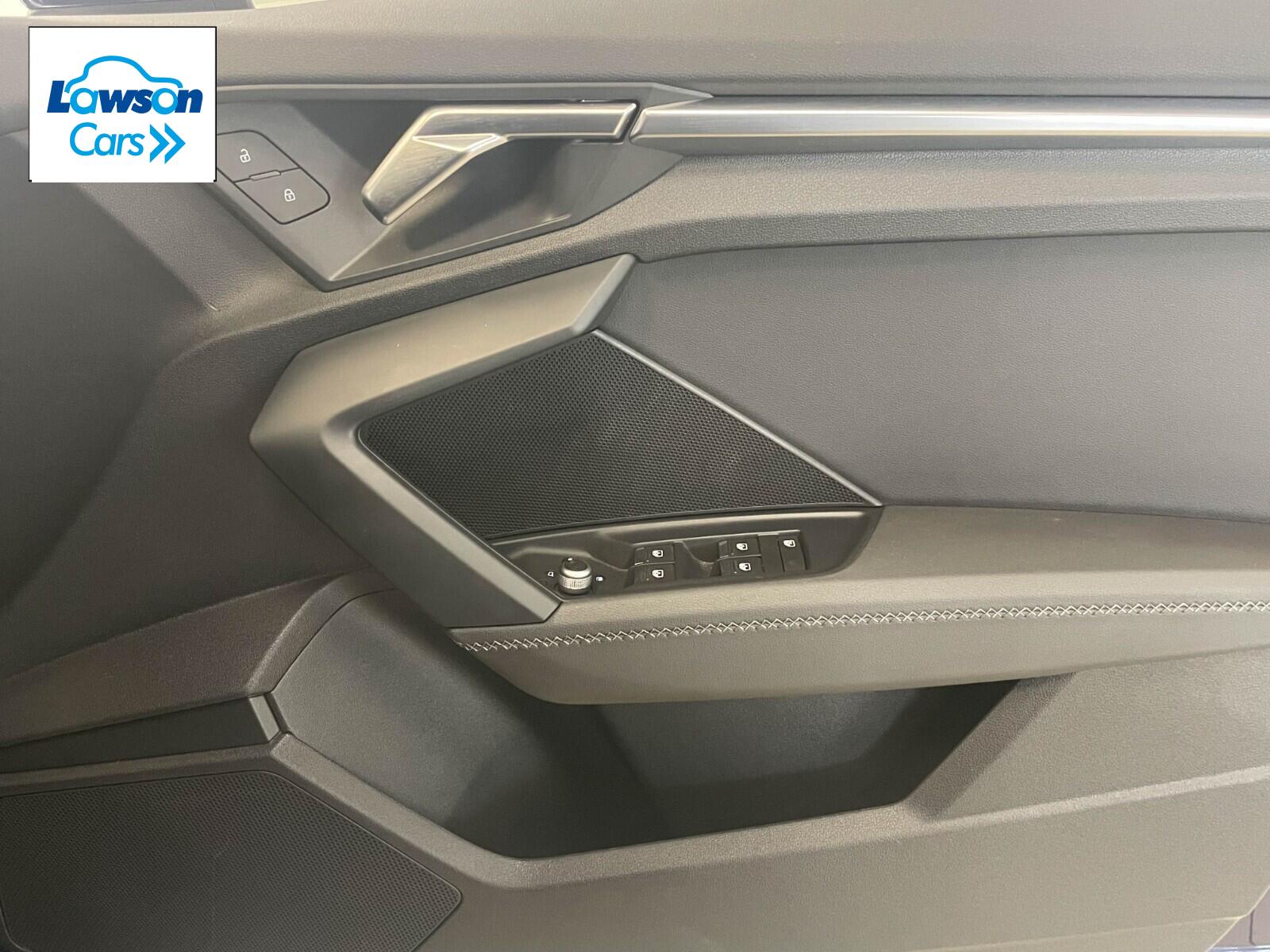 Audi A3 30 TFSI S Line 4dr S Tronic